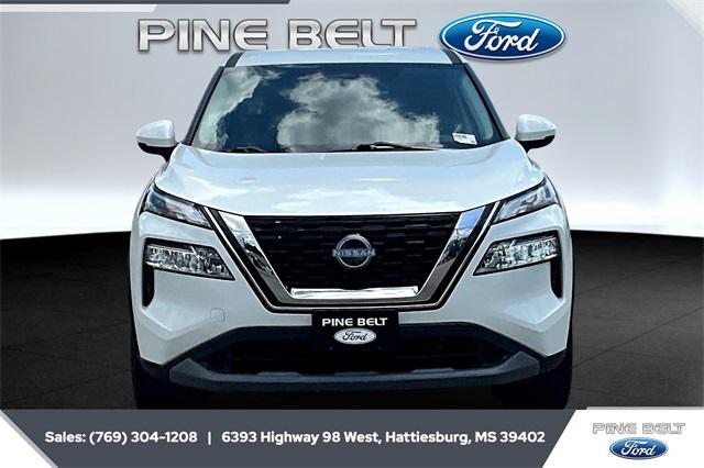 2022 Nissan Rogue SV Intelligent AWD