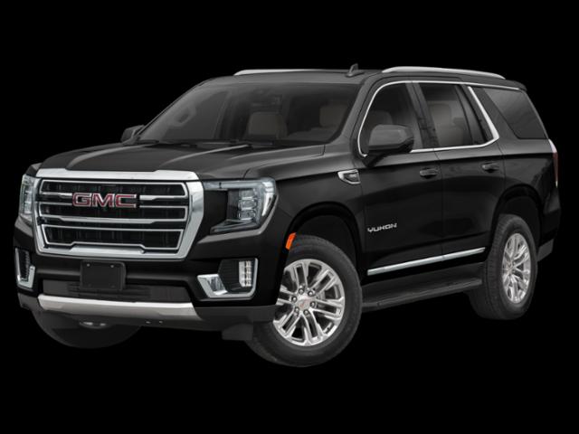 2023 GMC Yukon 4WD SLT