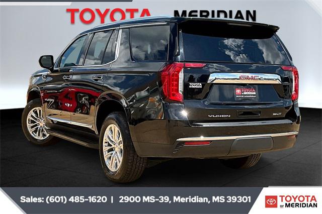 2023 GMC Yukon 4WD SLT
