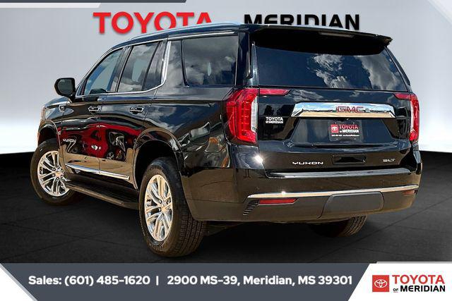 2023 GMC Yukon 4WD SLT 2023 GMC Yukon 4WD SLT