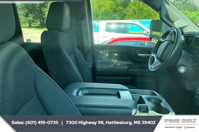 2022 Chevrolet Silverado 2500HD 4WD Double Cab Long Bed Custom