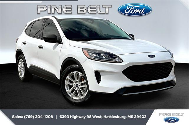 2022 Ford Escape S