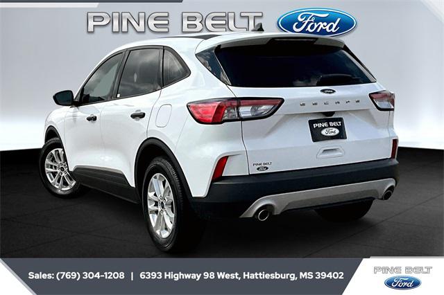 2022 Ford Escape S