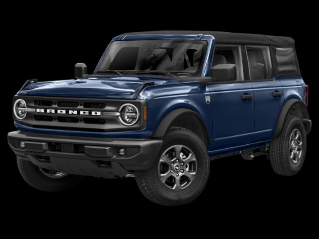 2021 Ford Bronco Big Bend