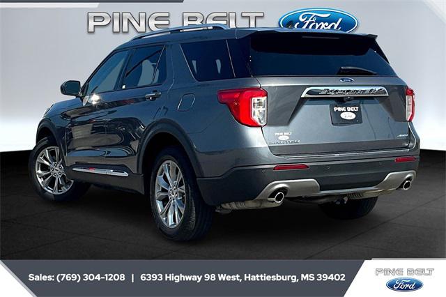 2023 Ford Explorer Limited