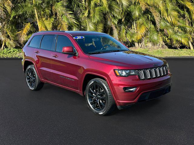 2020 Jeep Grand Cherokee Altitude 4X2