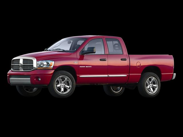 2008 Dodge Ram 1500 Laramie