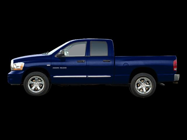 2008 Dodge Ram 1500 Laramie