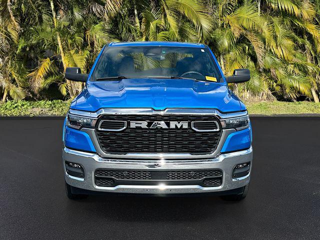2025 RAM 1500 Big Horn Crew Cab 4x2 57 Box