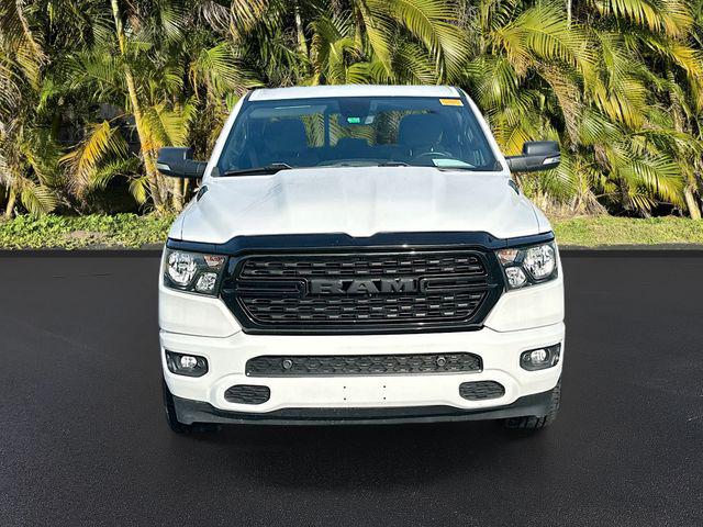 2022 RAM 1500 Big Horn Crew Cab 4x2 57 Box