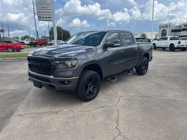 2022 RAM 1500 Lone Star Crew Cab 4x4 57 Box