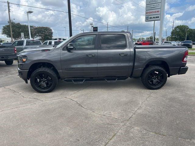2022 RAM 1500 Lone Star Crew Cab 4x4 57 Box