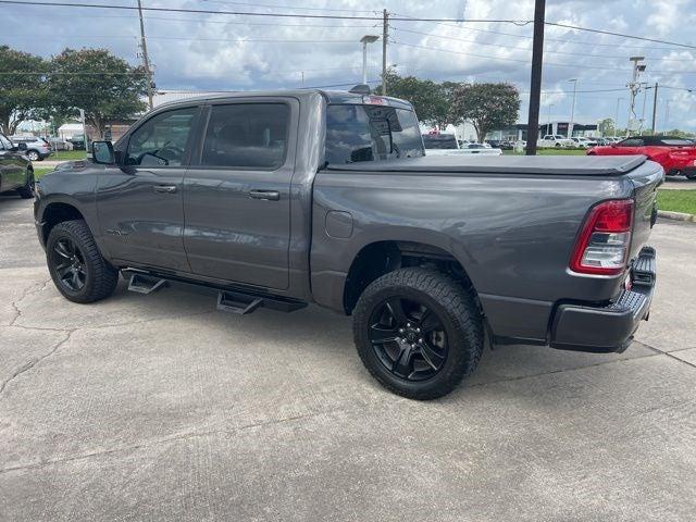 2022 RAM 1500 Lone Star Crew Cab 4x4 57 Box