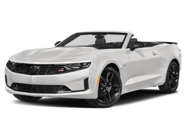 2023 Chevrolet Camaro RWD Convertible 2LT