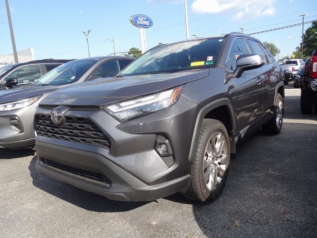 2024 Toyota RAV4 XLE Premium 2024 Toyota RAV4 XLE Premium