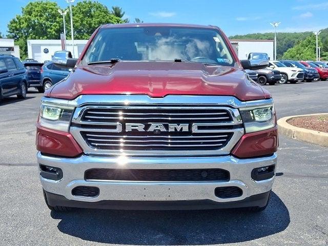 2021 RAM 1500 Laramie Crew Cab 4x4 57 Box