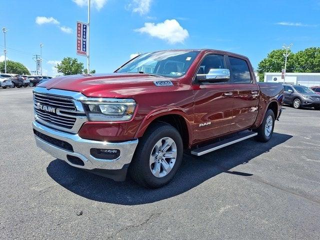 2021 RAM 1500 Laramie Crew Cab 4x4 57 Box