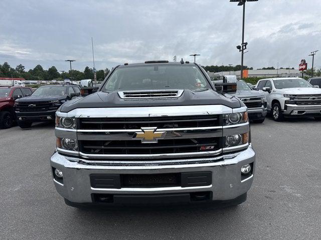 2019 Chevrolet Silverado 2500HD LTZ