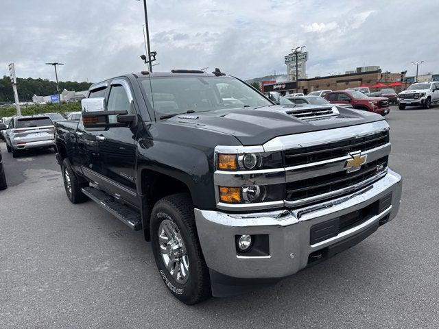 2019 Chevrolet Silverado 2500HD LTZ