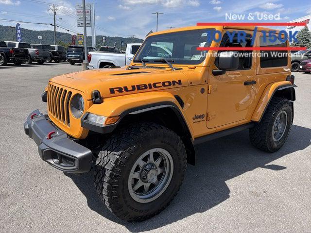 2021 Jeep Wrangler Rubicon 4x4 2021 Jeep Wrangler Rubicon 4x4