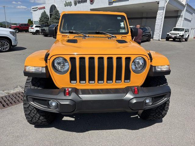 2021 Jeep Wrangler Rubicon 4x4 2021 Jeep Wrangler Rubicon 4x4
