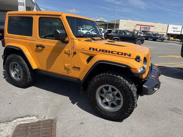 2021 Jeep Wrangler Rubicon 4x4 2021 Jeep Wrangler Rubicon 4x4