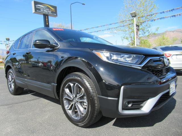2021 Honda CR-V AWD EX for sale in Taylorsville, UT