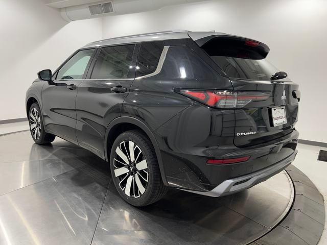 2025 Mitsubishi Outlander PLATINUM EDITION 2.5 S-AWC