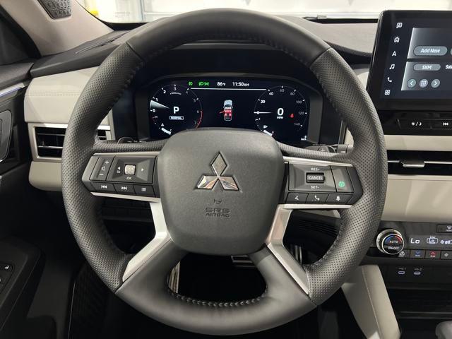 2025 Mitsubishi Outlander PLATINUM EDITION 2.5 S-AWC