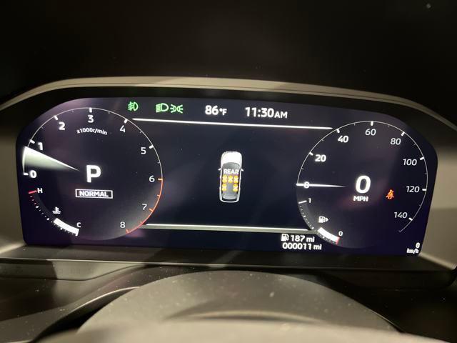 2025 Mitsubishi Outlander PLATINUM EDITION 2.5 S-AWC