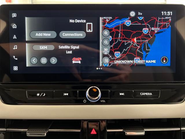2025 Mitsubishi Outlander PLATINUM EDITION 2.5 S-AWC
