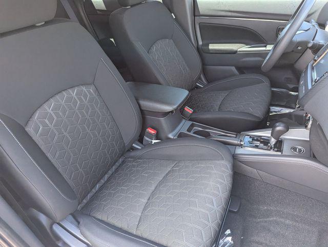 2025 Mitsubishi Outlander Sport 2.0 ES