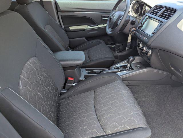 2025 Mitsubishi Outlander Sport 2.0 ES