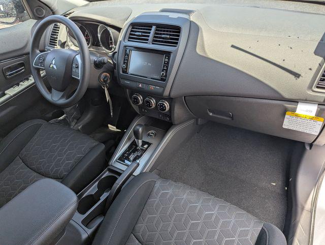2025 Mitsubishi Outlander Sport 2.0 ES