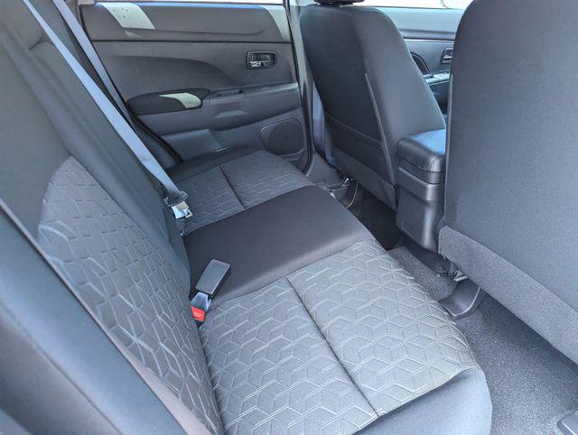 2025 Mitsubishi Outlander Sport 2.0 ES
