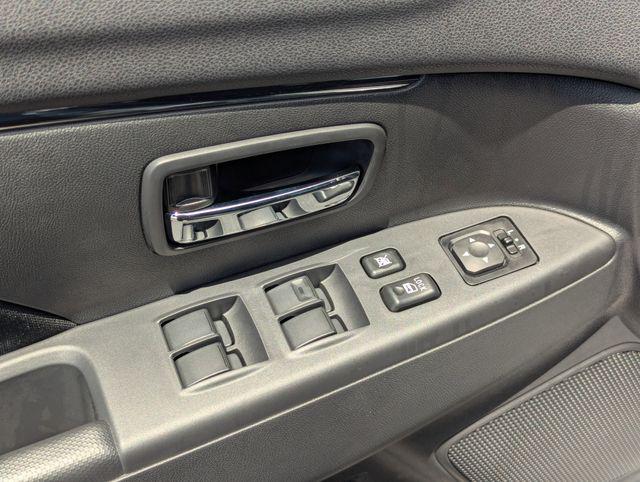 2025 Mitsubishi Outlander Sport 2.0 ES
