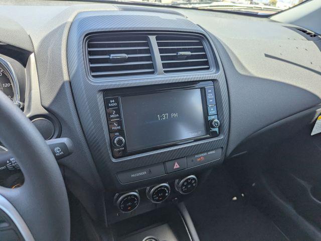 2025 Mitsubishi Outlander Sport 2.0 ES