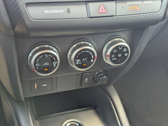 2025 Mitsubishi Outlander Sport 2.0 ES