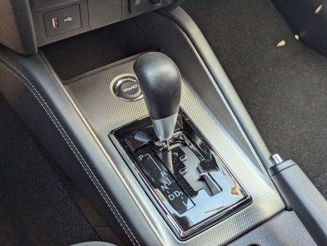 2025 Mitsubishi Outlander Sport 2.0 ES