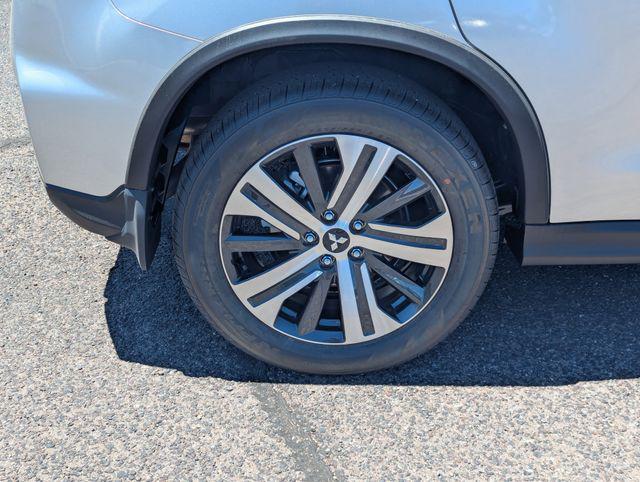 2025 Mitsubishi Outlander Sport 2.0 ES