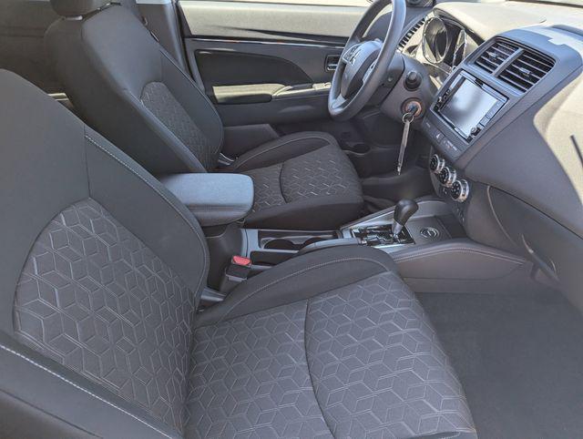 2025 Mitsubishi Outlander Sport 2.0 ES