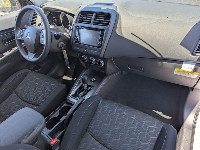 2025 Mitsubishi Outlander Sport 2.0 ES