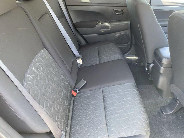 2025 Mitsubishi Outlander Sport 2.0 ES