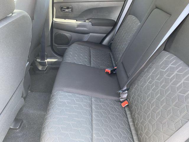 2025 Mitsubishi Outlander Sport 2.0 ES