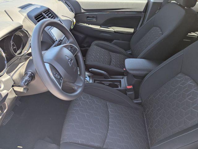 2025 Mitsubishi Outlander Sport 2.0 ES