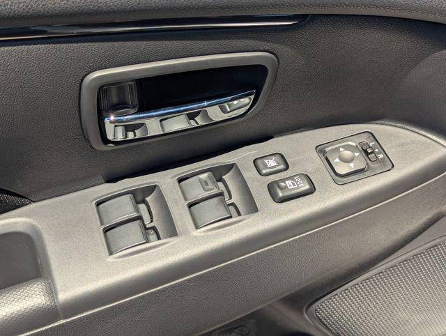2025 Mitsubishi Outlander Sport 2.0 ES