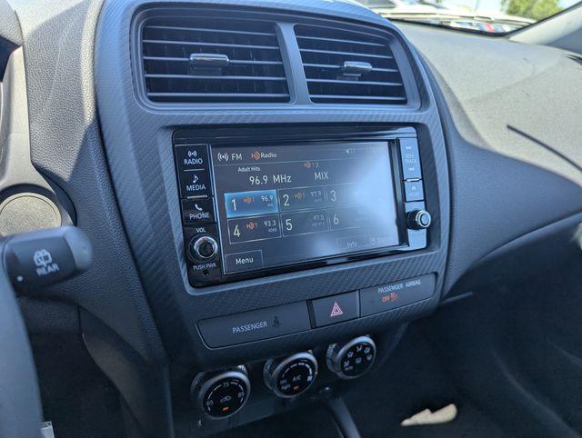 2025 Mitsubishi Outlander Sport 2.0 ES