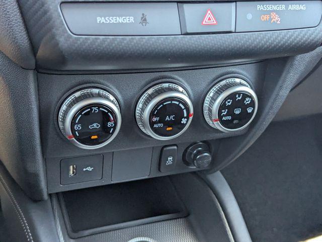 2025 Mitsubishi Outlander Sport 2.0 ES