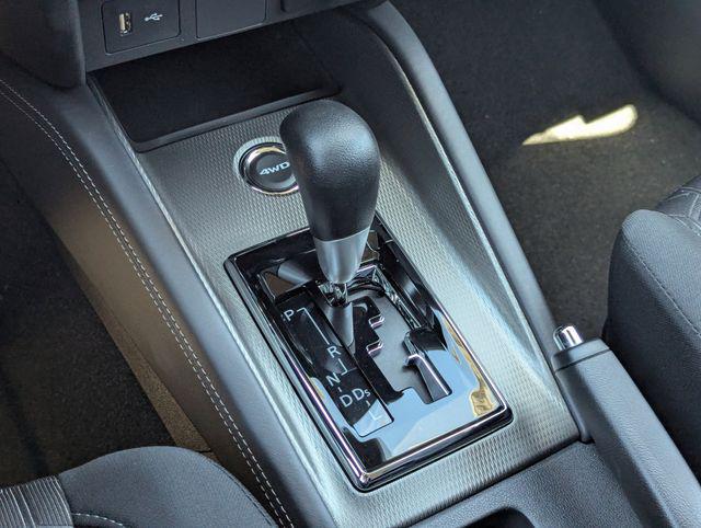 2025 Mitsubishi Outlander Sport 2.0 ES