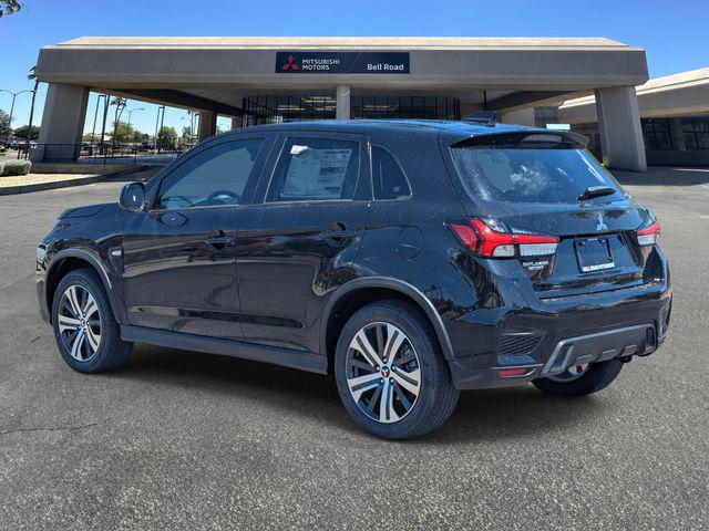 2025 Mitsubishi Outlander Sport 2.0 ES AWC